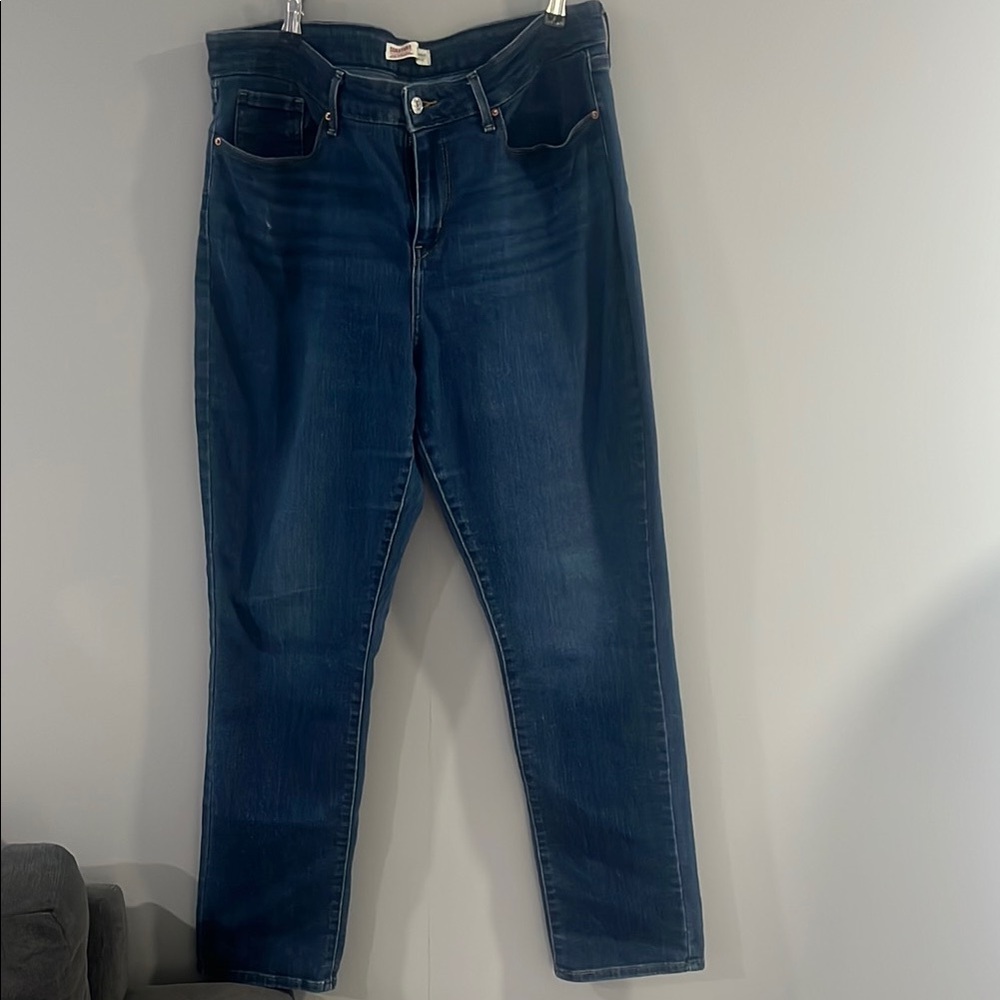 Signature by Levi Strauss Blue Denim Jeans